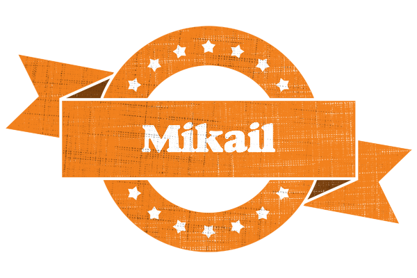 Mikail victory logo
