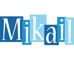 Mikail winter logo