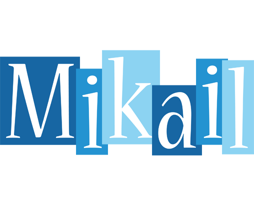 Mikail winter logo