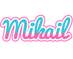 Mikail woman logo