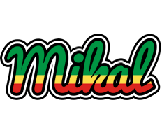 Mikal african logo