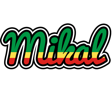 Mikal african logo