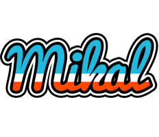 Mikal america logo