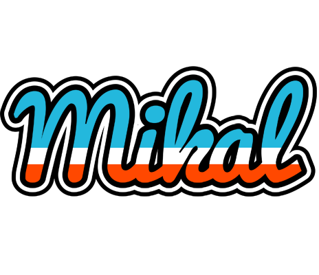 Mikal america logo