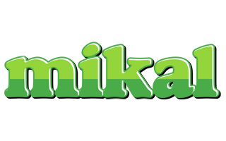 Mikal apple logo