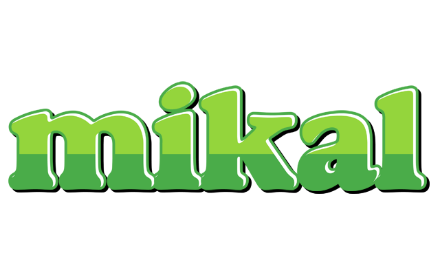 Mikal apple logo