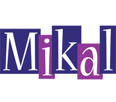 Mikal autumn logo