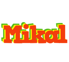 Mikal bbq logo