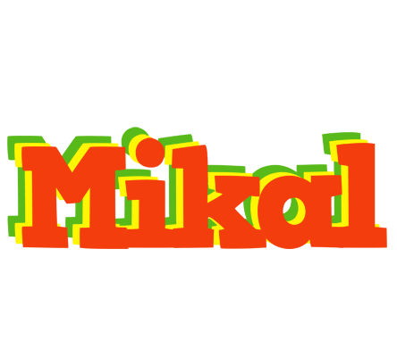 Mikal bbq logo