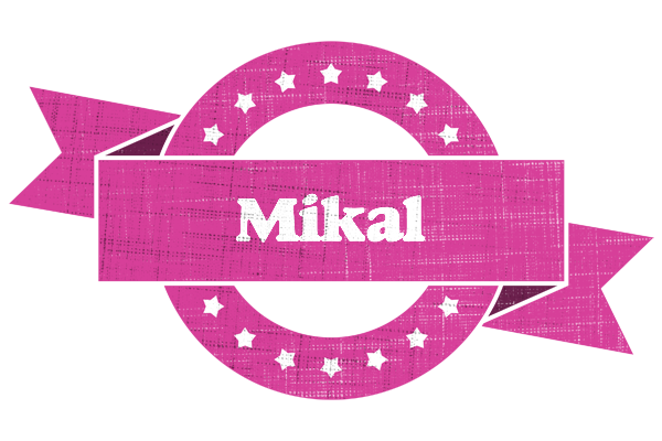 Mikal beauty logo