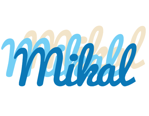 Mikal breeze logo