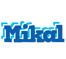 Mikal business logo