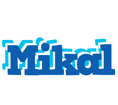 Mikal business logo