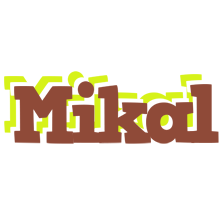 Mikal caffeebar logo