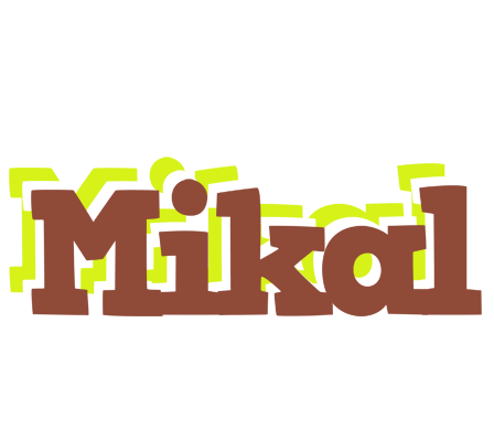 Mikal caffeebar logo