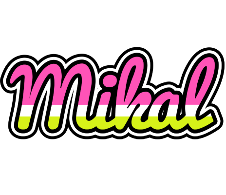 Mikal candies logo