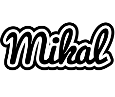 Mikal chess logo