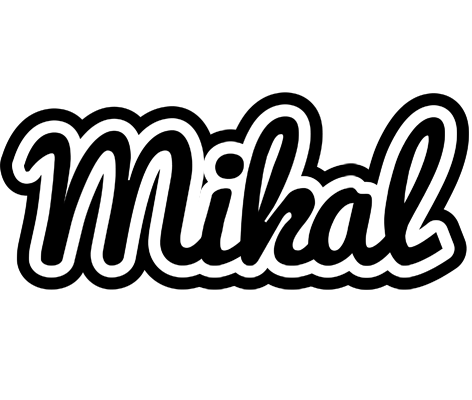 Mikal chess logo