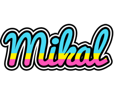 Mikal circus logo