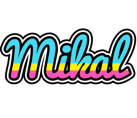 Mikal circus logo