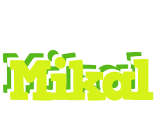 Mikal citrus logo