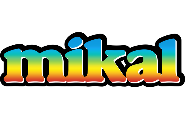 Mikal color logo
