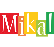 Mikal colors logo