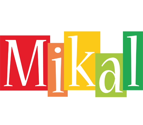Mikal colors logo