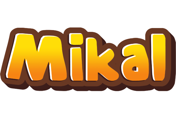 Mikal cookies logo