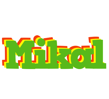 Mikal crocodile logo
