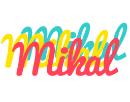 Mikal disco logo