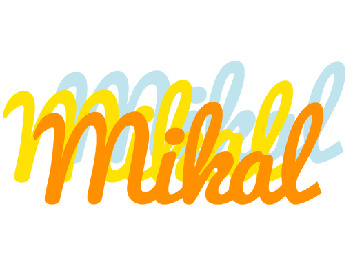 Mikal energy logo
