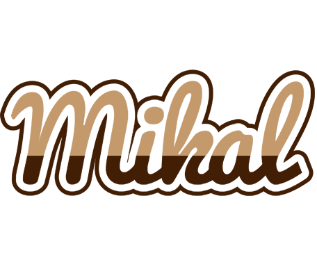Mikal exclusive logo