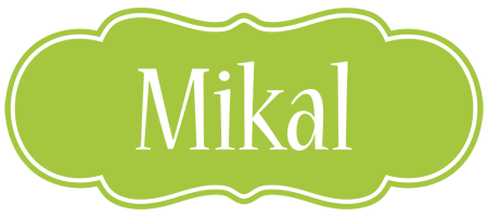 Mikal family logo