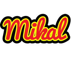 Mikal fireman logo