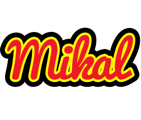 Mikal fireman logo