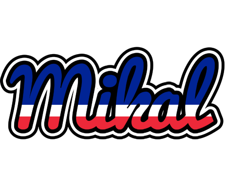 Mikal france logo