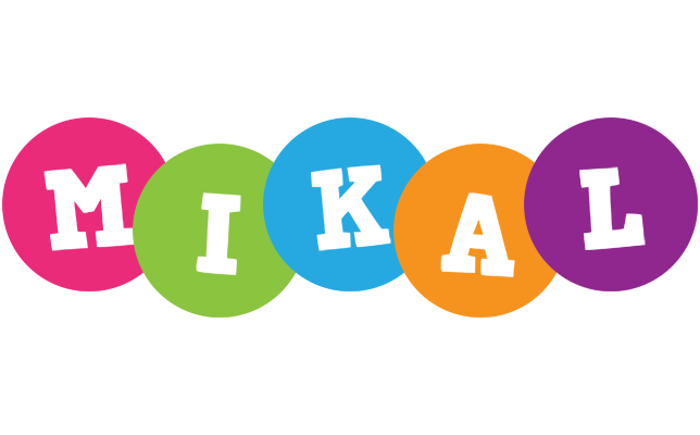 Mikal friends logo