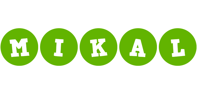 Mikal games logo
