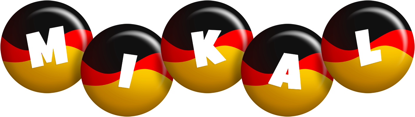 Mikal german logo