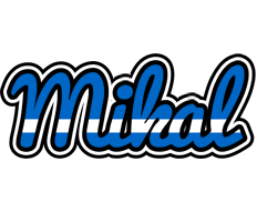 Mikal greece logo