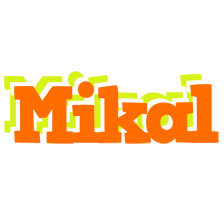 Mikal healthy logo