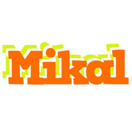 Mikal healthy logo