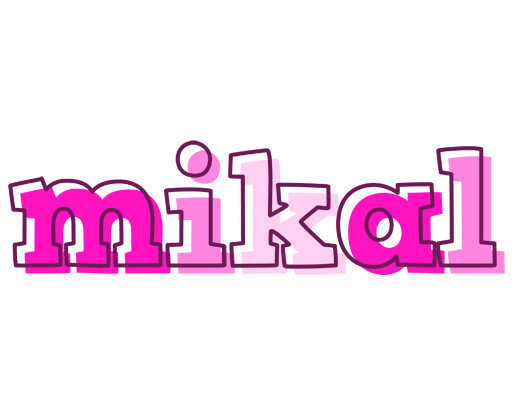 Mikal hello logo