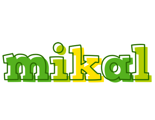 Mikal juice logo