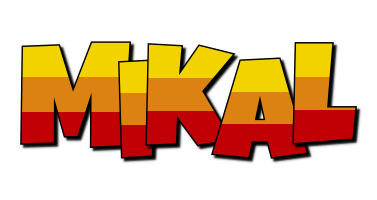 Mikal jungle logo