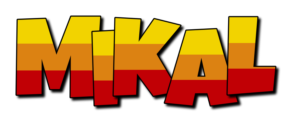 Mikal jungle logo