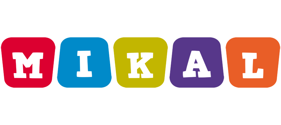 Mikal kiddo logo