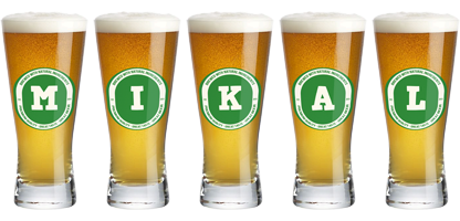 Mikal lager logo