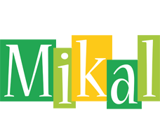 Mikal lemonade logo